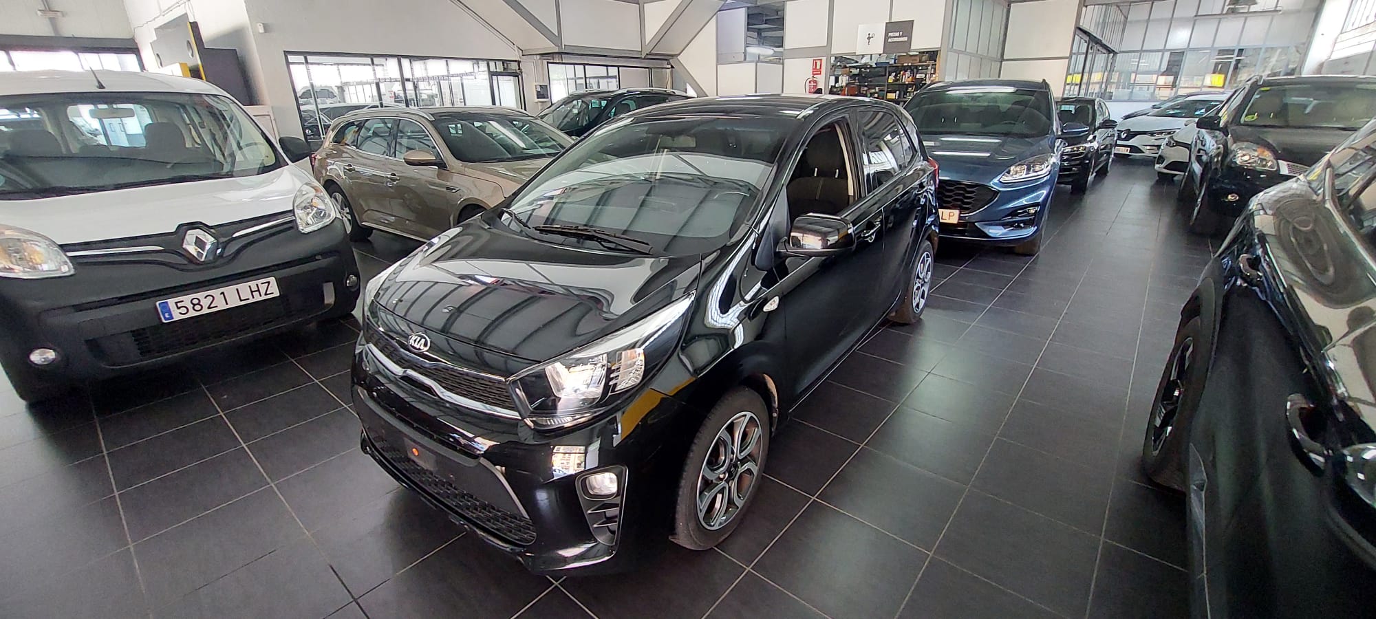 Kia Picanto 1.0 foto 2
